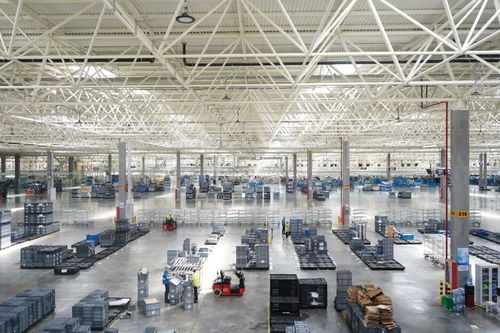 上汽寧德基地 中國(guó)角逐第四次工業(yè)革命的制造典范與生物產(chǎn)品研發(fā)新篇